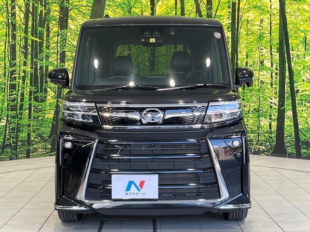 DAIHATSU TANTO CUSTOM 2023