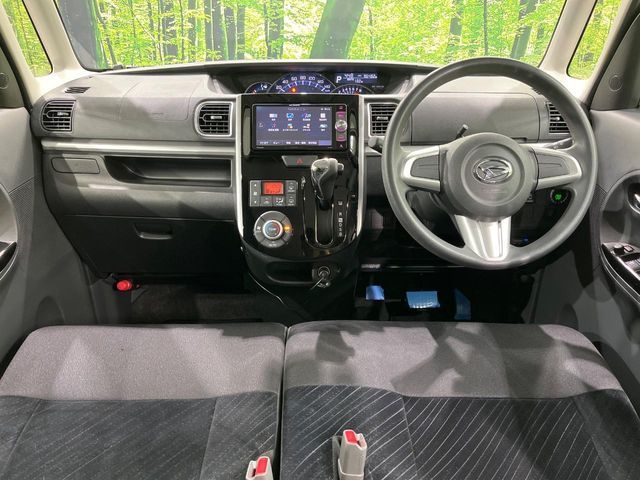 DAIHATSU TANTO CUSTOM 4WD 2014