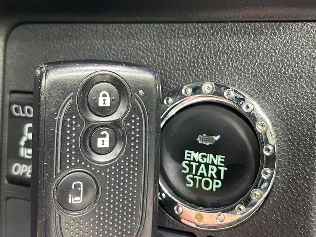 DAIHATSU TANTO CUSTOM 4WD 2014