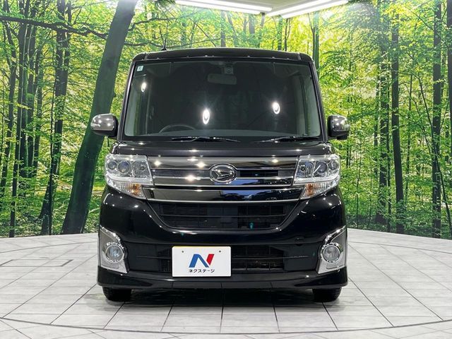 DAIHATSU TANTO CUSTOM 4WD 2014