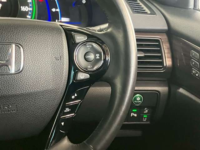 HONDA ACCORD HYBRID 2016