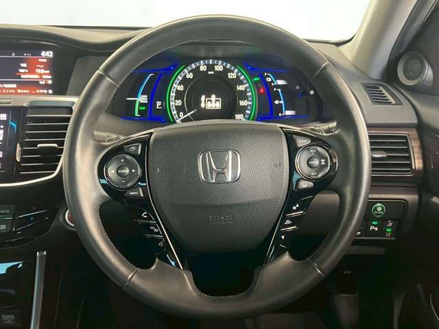 HONDA ACCORD HYBRID 2016