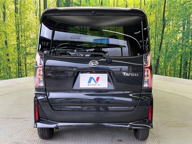 DAIHATSU TANTO CUSTOM 2024