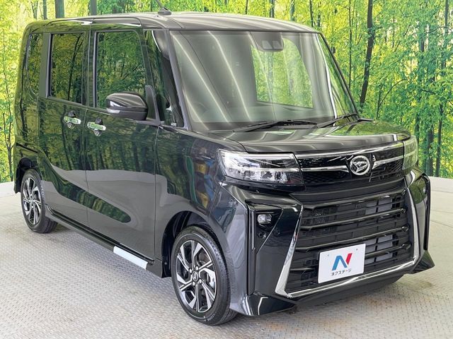 DAIHATSU TANTO CUSTOM 2024