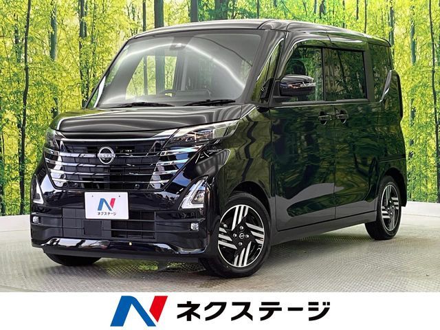 NISSAN ROOX 2024