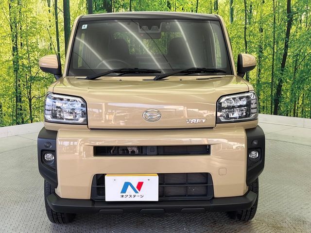 DAIHATSU TAFT 2022