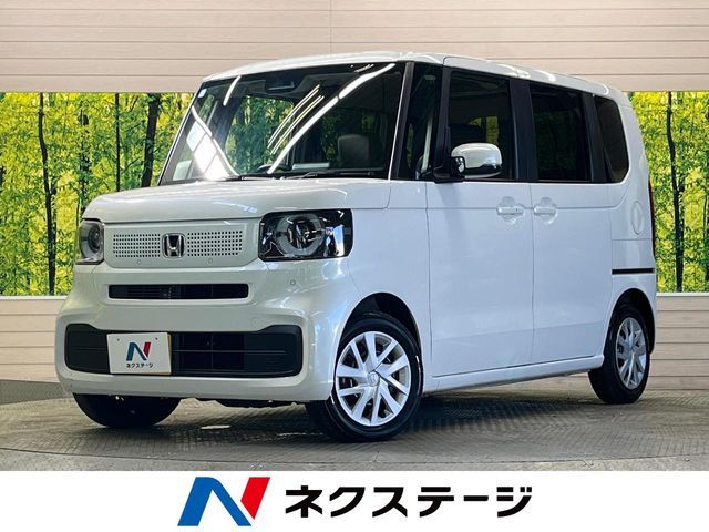 HONDA N BOX 2024