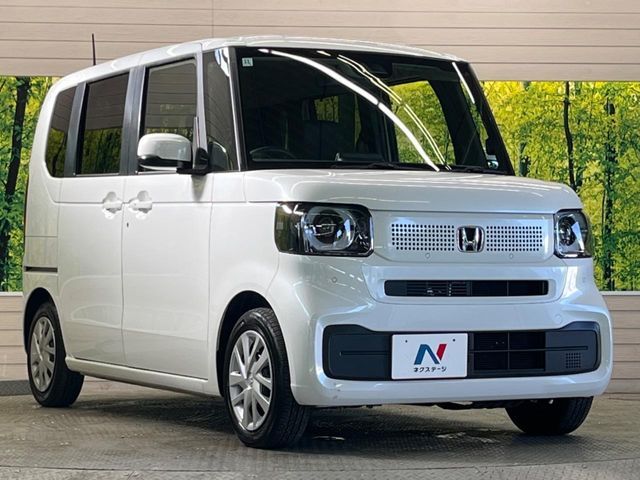HONDA N BOX 2024