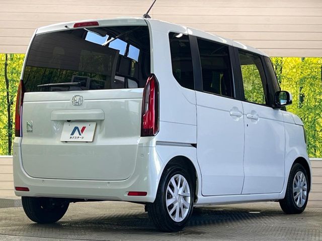 HONDA N BOX 2024