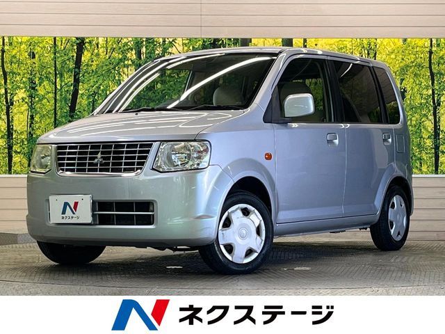 MITSUBISHI eK WAGON 2008