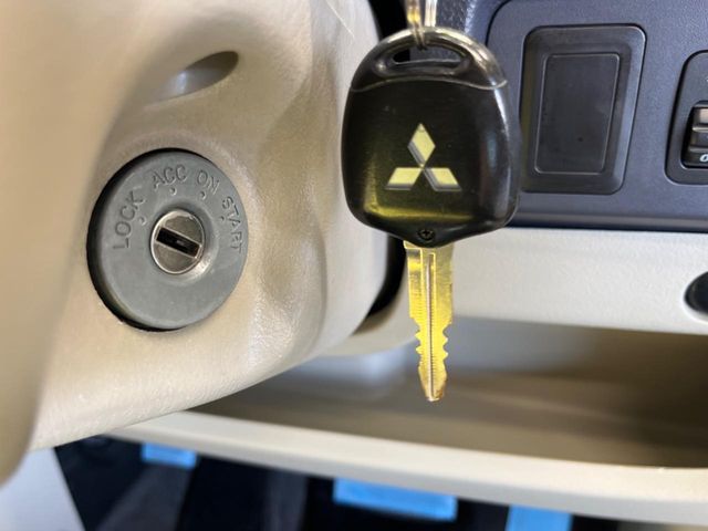 MITSUBISHI eK WAGON 2008