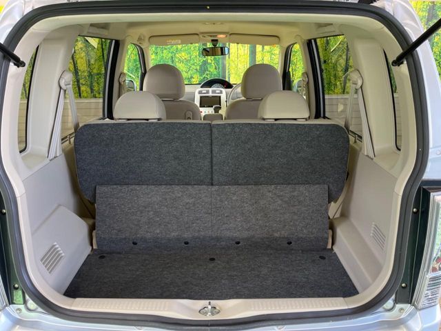 MITSUBISHI eK WAGON 2008