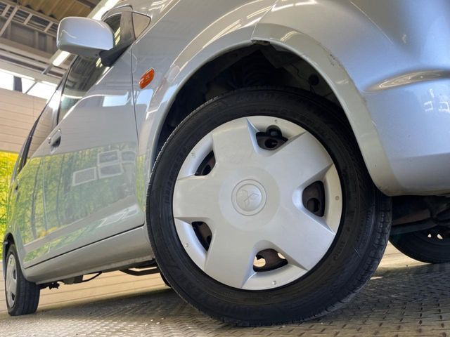 MITSUBISHI eK WAGON 2008