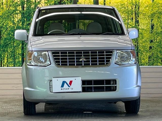 MITSUBISHI eK WAGON 2008