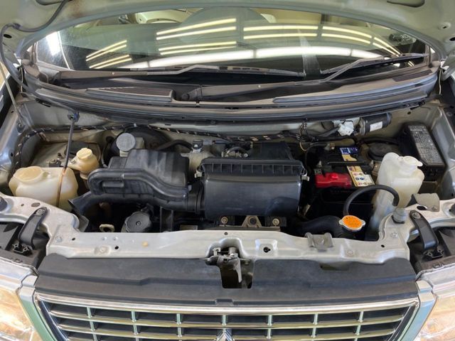 MITSUBISHI eK WAGON 2008