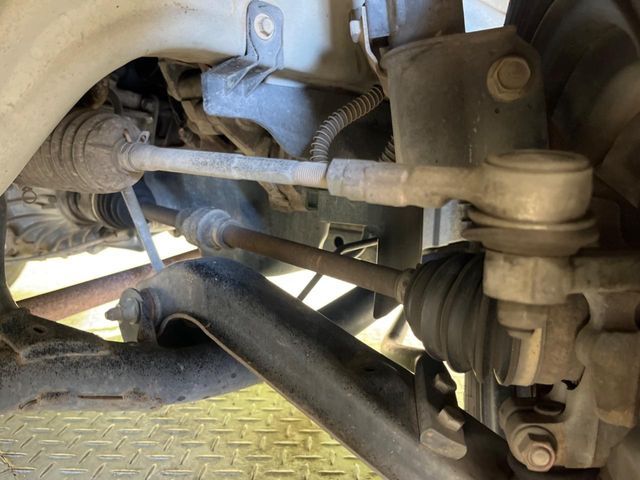 MITSUBISHI eK WAGON 2008