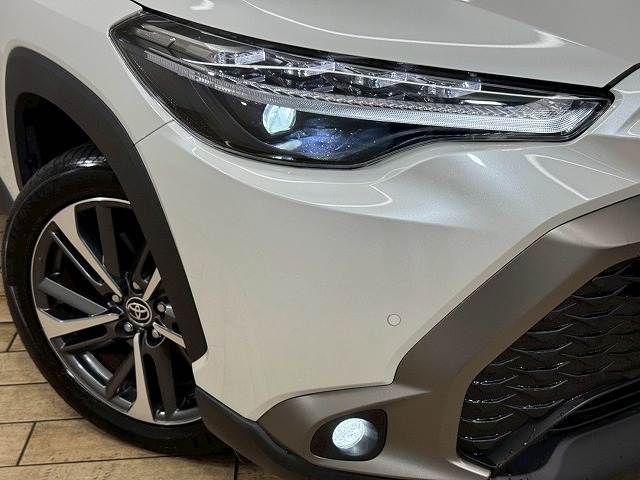 TOYOTA COROLLA CROSS HYBRID 2024