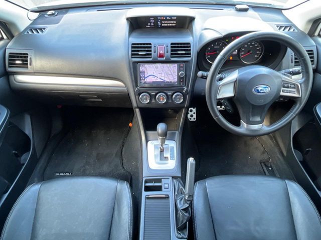 SUBARU SUBARU XV 2014