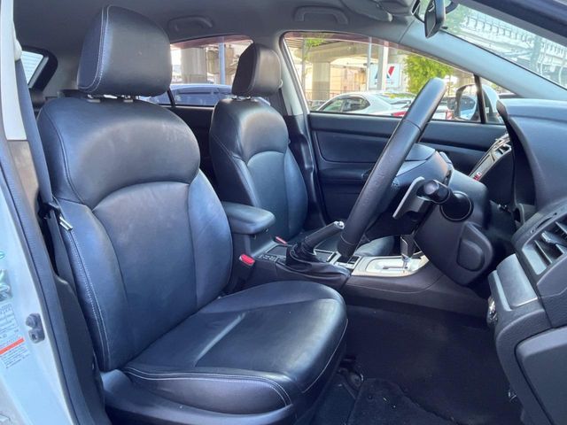 SUBARU SUBARU XV 2014