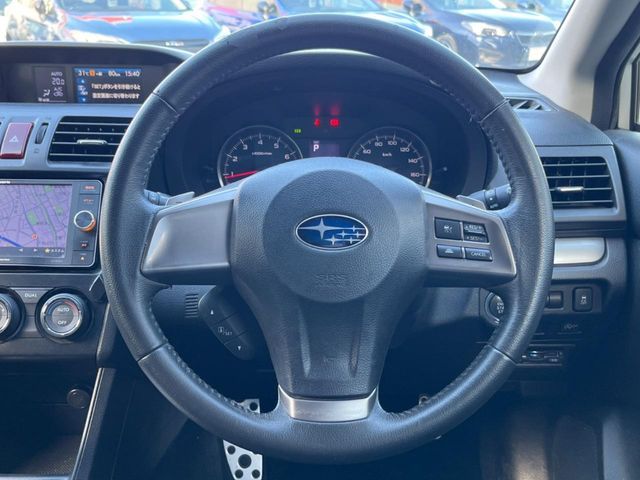 SUBARU SUBARU XV 2014