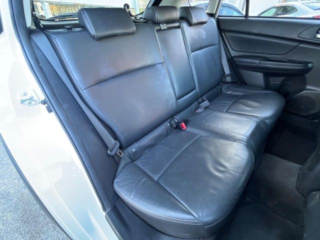 SUBARU SUBARU XV 2014