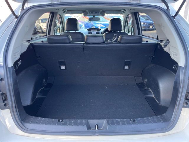 SUBARU SUBARU XV 2014