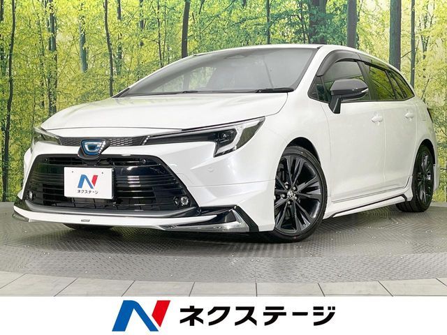 TOYOTA COROLLA TOURING HYBRID 2023