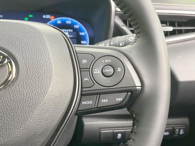 TOYOTA COROLLA TOURING HYBRID 2023