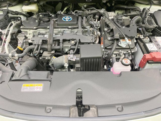 TOYOTA COROLLA TOURING HYBRID 2023