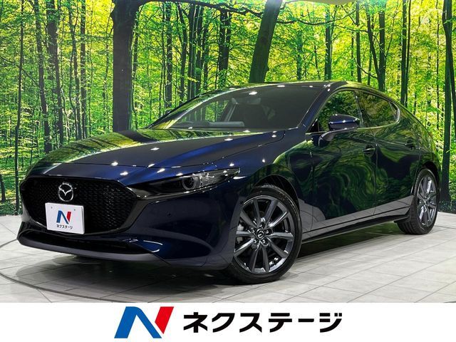 MAZDA MAZDA3 FASTBACK 2025