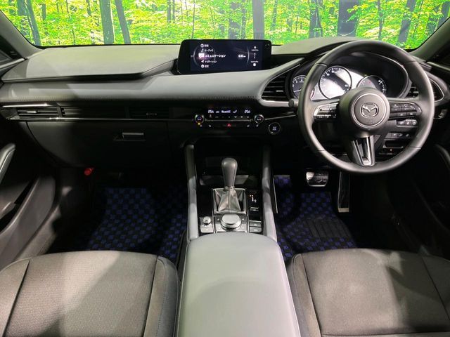 MAZDA MAZDA3 FASTBACK 2025