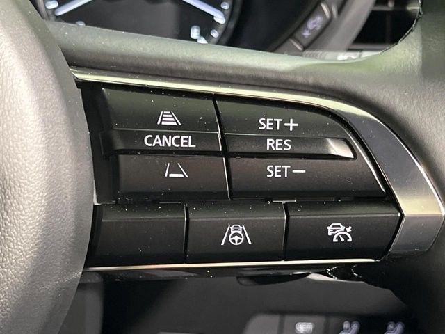 MAZDA MAZDA3 FASTBACK 2025