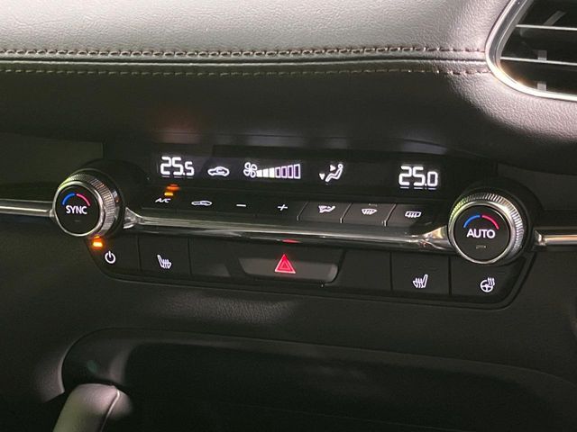 MAZDA MAZDA3 FASTBACK 2025