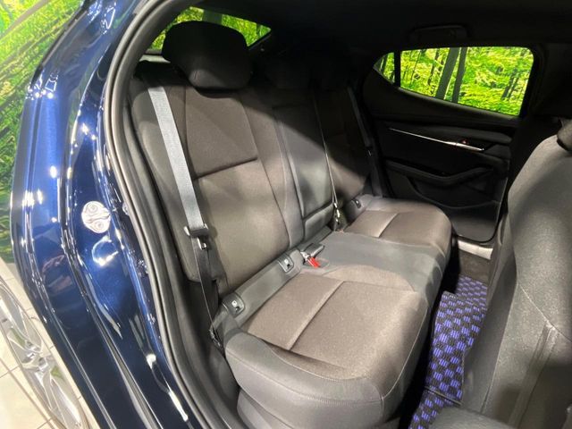 MAZDA MAZDA3 FASTBACK 2025