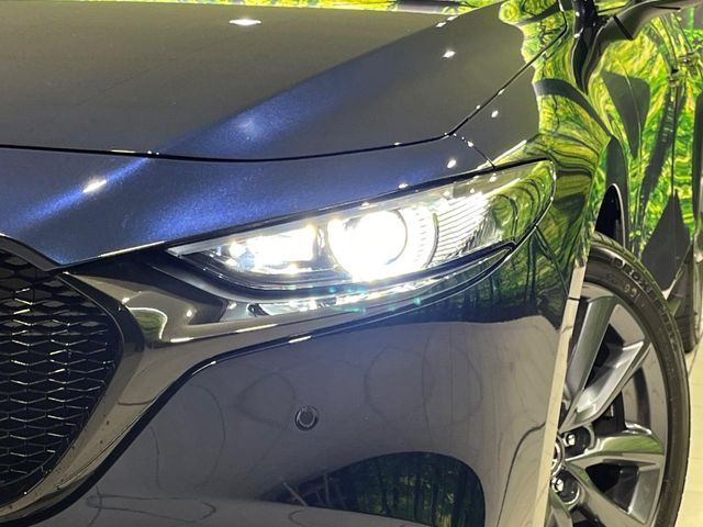 MAZDA MAZDA3 FASTBACK 2025