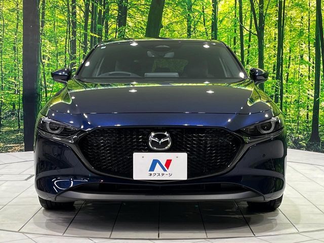 MAZDA MAZDA3 FASTBACK 2025