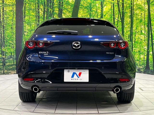 MAZDA MAZDA3 FASTBACK 2025