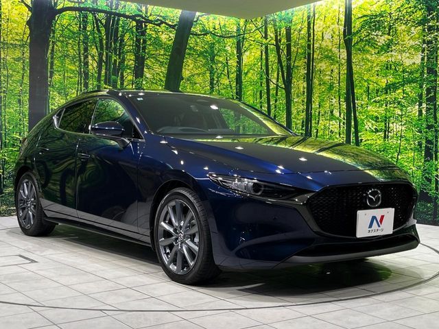 MAZDA MAZDA3 FASTBACK 2025