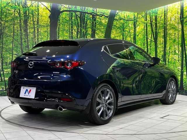 MAZDA MAZDA3 FASTBACK 2025