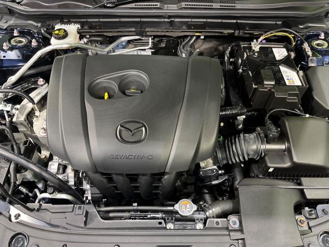 MAZDA MAZDA3 FASTBACK 2025