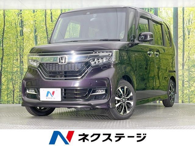 HONDA N BOX CUSTOM 2018