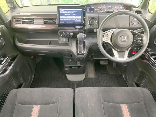 HONDA N BOX CUSTOM 2018