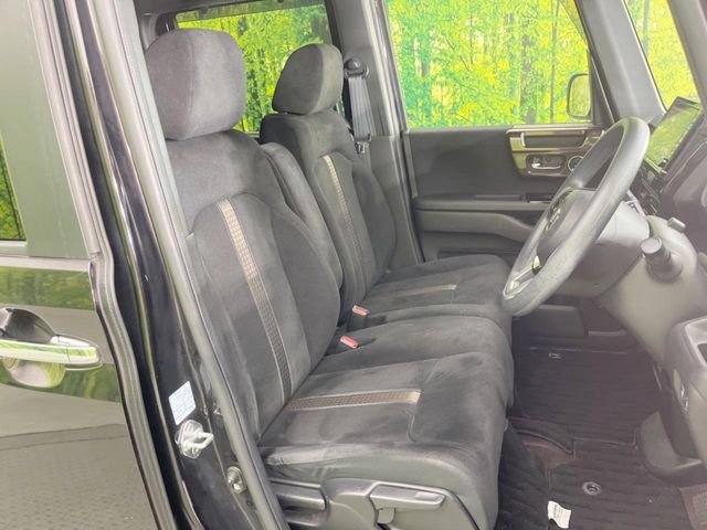 HONDA N BOX CUSTOM 2018