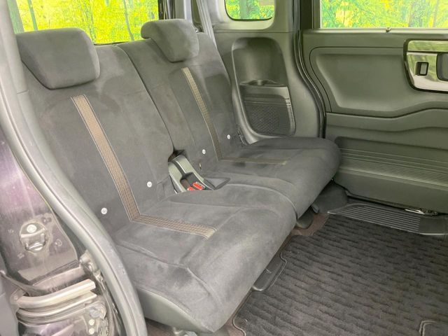 HONDA N BOX CUSTOM 2018