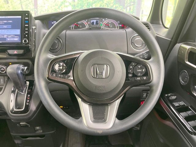 HONDA N BOX CUSTOM 2018