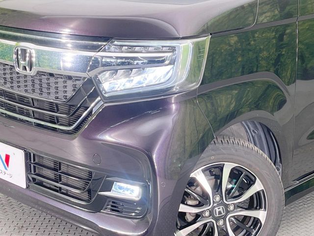 HONDA N BOX CUSTOM 2018