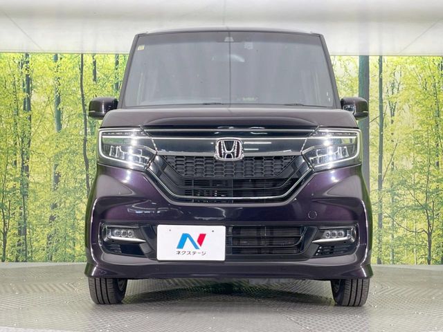 HONDA N BOX CUSTOM 2018