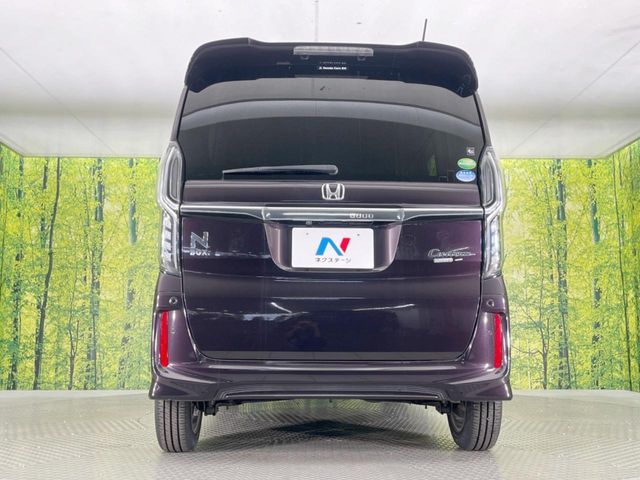 HONDA N BOX CUSTOM 2018