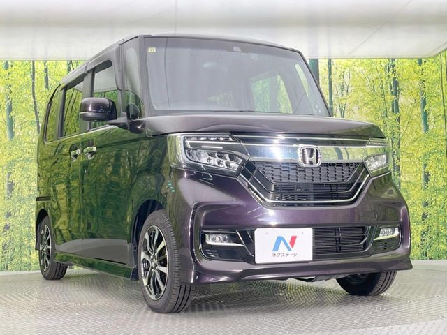 HONDA N BOX CUSTOM 2018