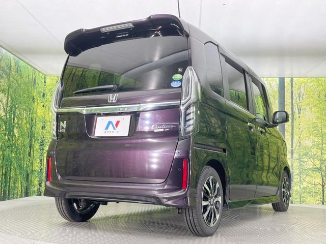 HONDA N BOX CUSTOM 2018